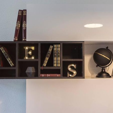 Apartmán Tranquilo Y Acogedor En El Centro De La Ciudad Valencie Exteriér fotografie