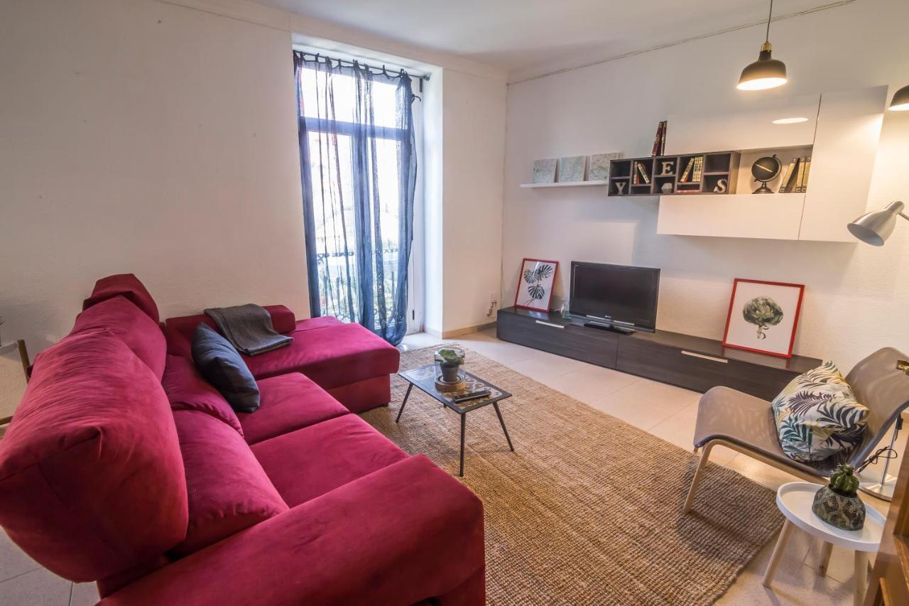 Apartmán Tranquilo Y Acogedor En El Centro De La Ciudad Valencie Exteriér fotografie