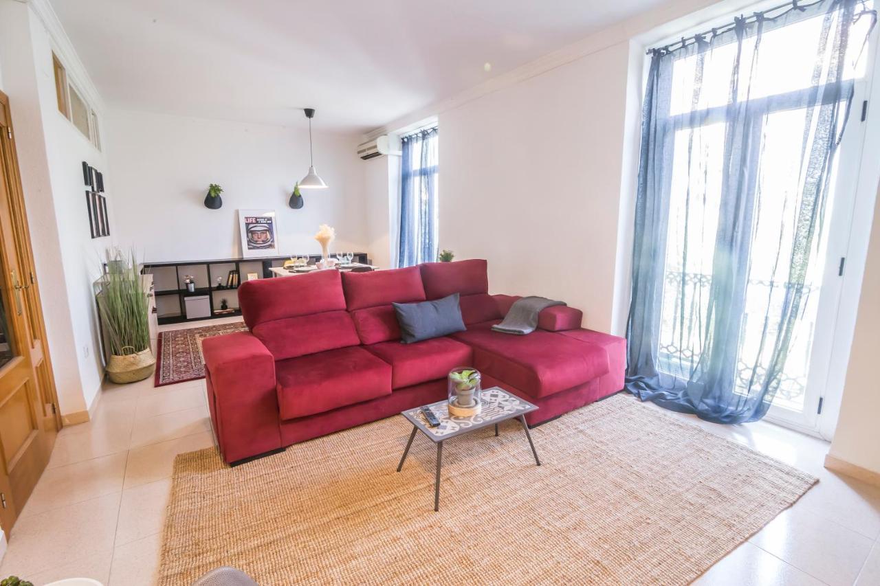 Apartmán Tranquilo Y Acogedor En El Centro De La Ciudad Valencie Exteriér fotografie