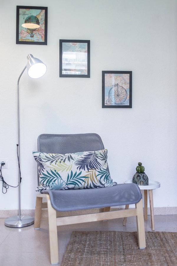 Apartmán Tranquilo Y Acogedor En El Centro De La Ciudad Valencie Exteriér fotografie