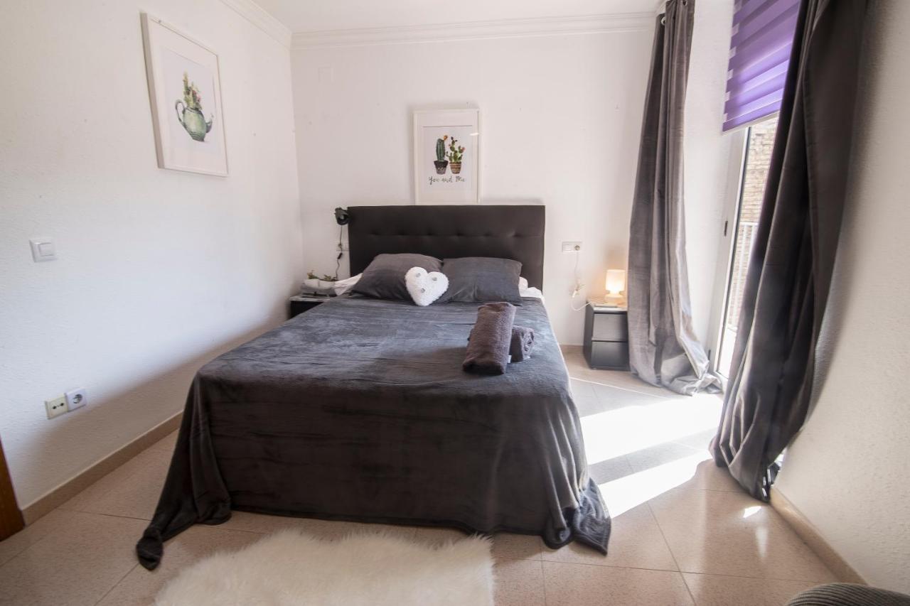 Apartmán Tranquilo Y Acogedor En El Centro De La Ciudad Valencie Exteriér fotografie