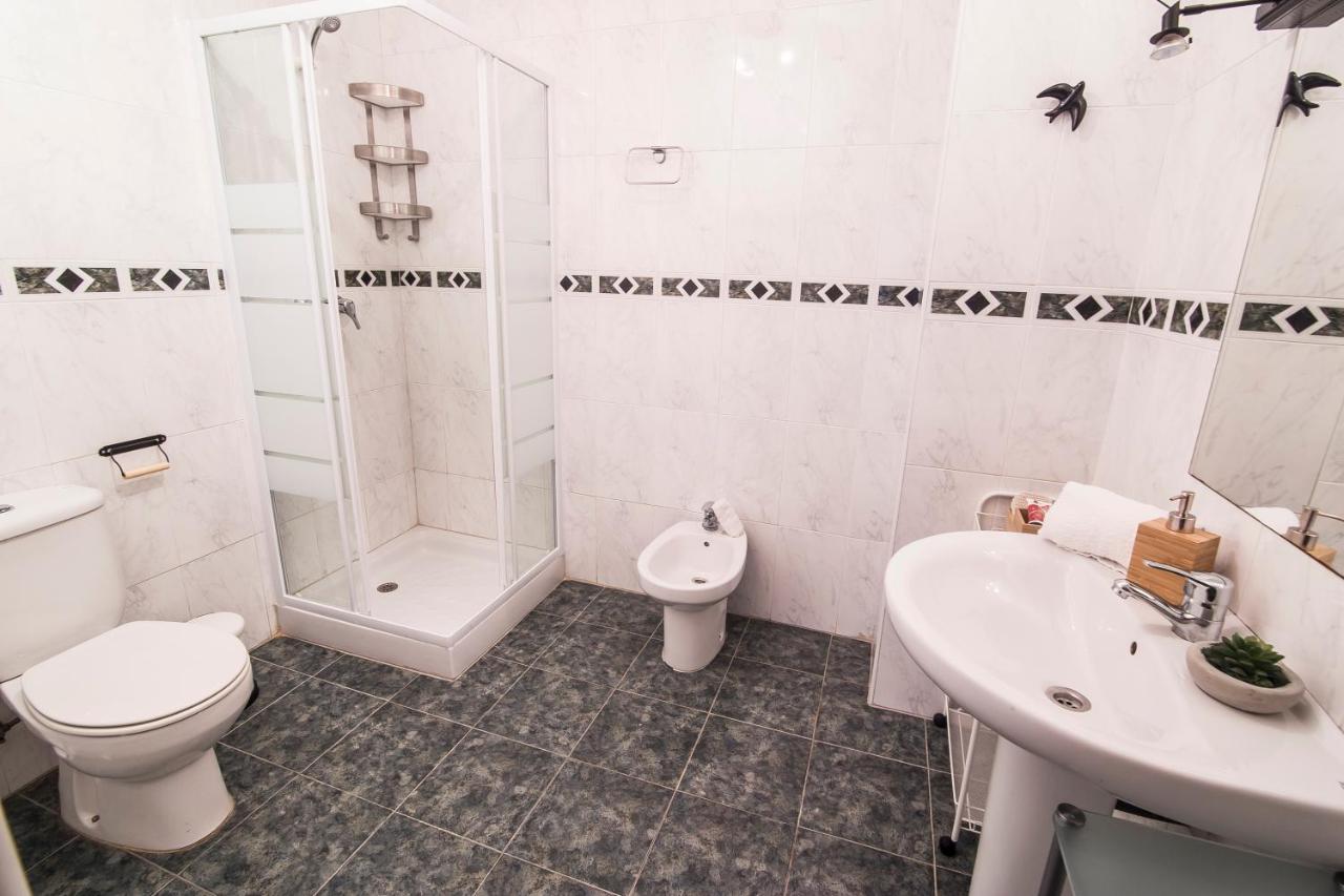 Apartmán Tranquilo Y Acogedor En El Centro De La Ciudad Valencie Exteriér fotografie