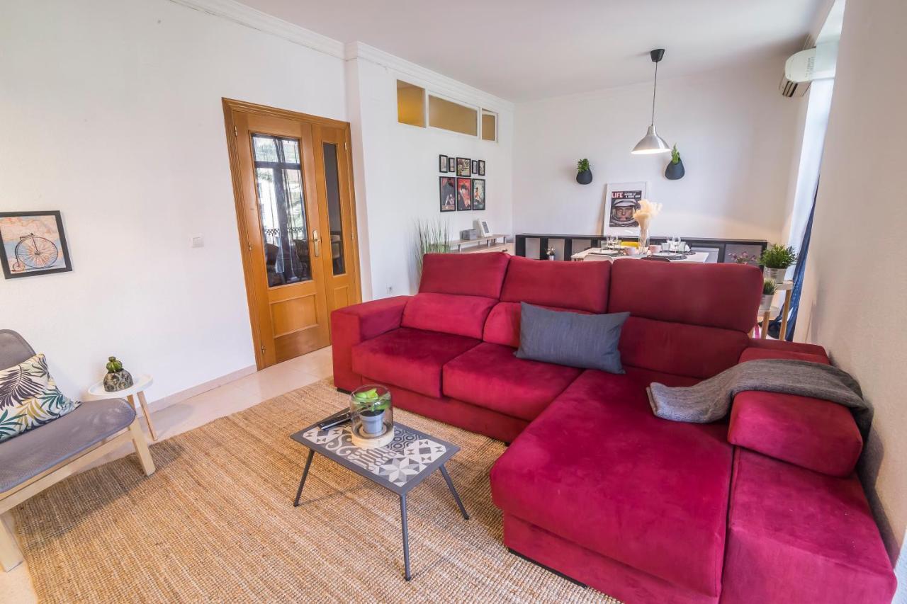 Apartmán Tranquilo Y Acogedor En El Centro De La Ciudad Valencie Exteriér fotografie