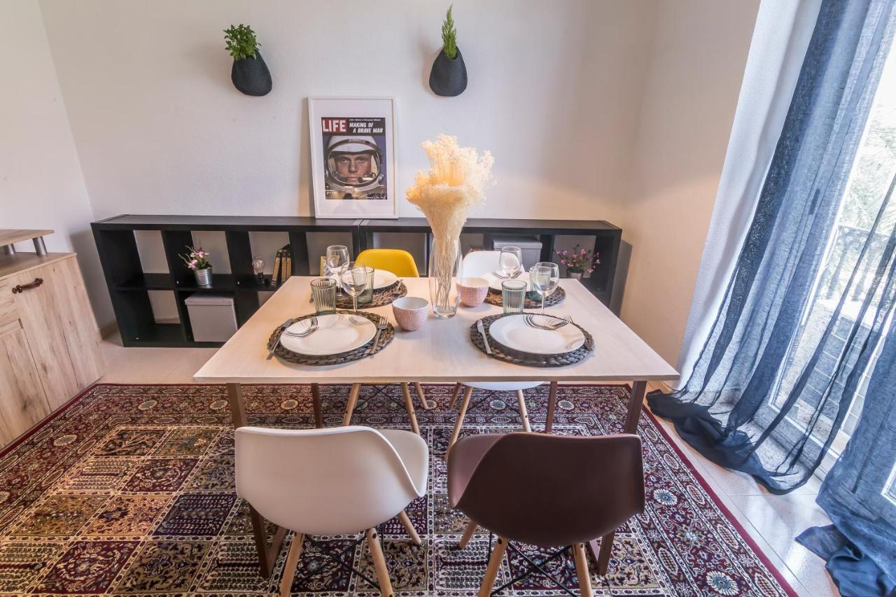 Apartmán Tranquilo Y Acogedor En El Centro De La Ciudad Valencie Exteriér fotografie