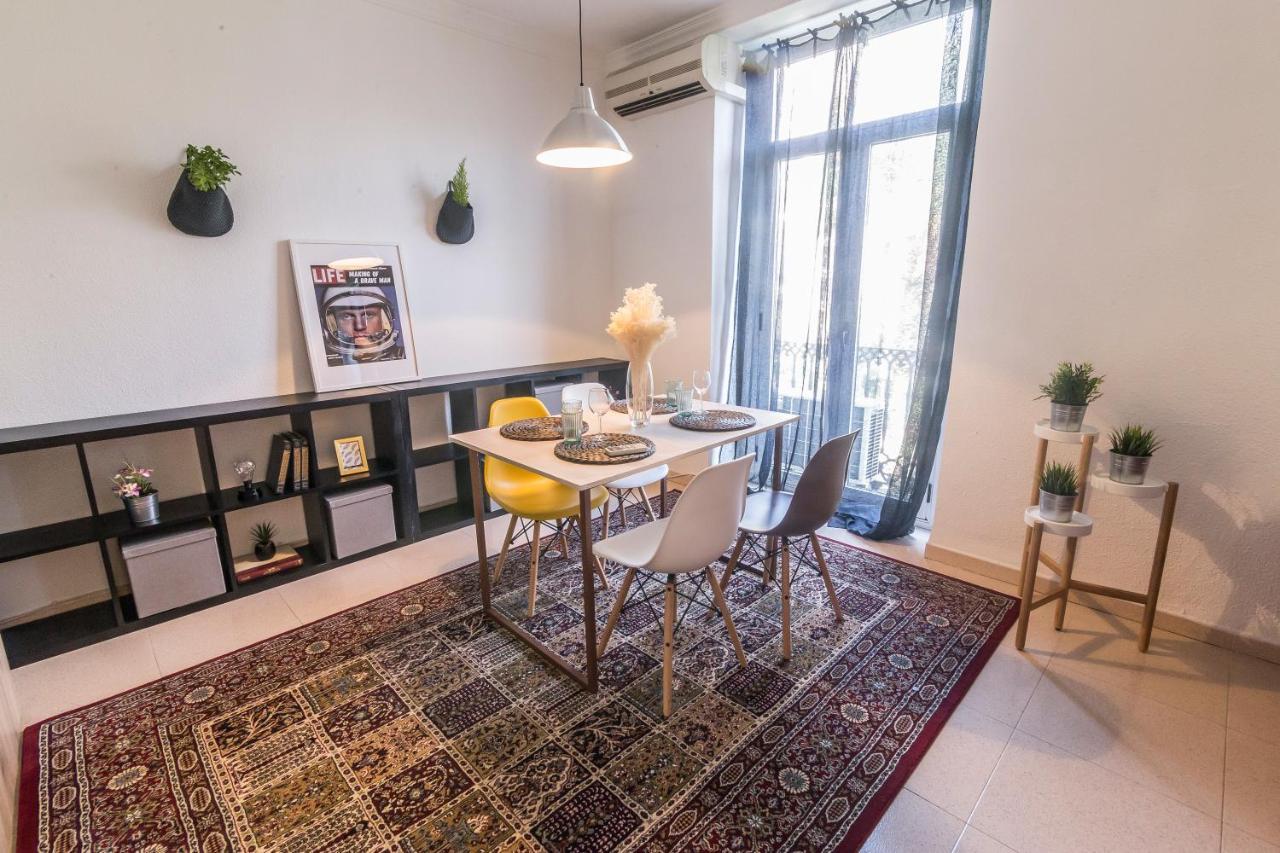 Apartmán Tranquilo Y Acogedor En El Centro De La Ciudad Valencie Exteriér fotografie