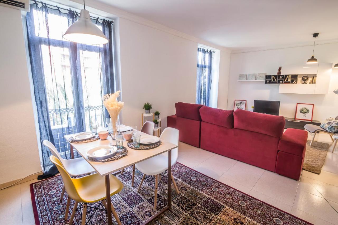 Apartmán Tranquilo Y Acogedor En El Centro De La Ciudad Valencie Exteriér fotografie