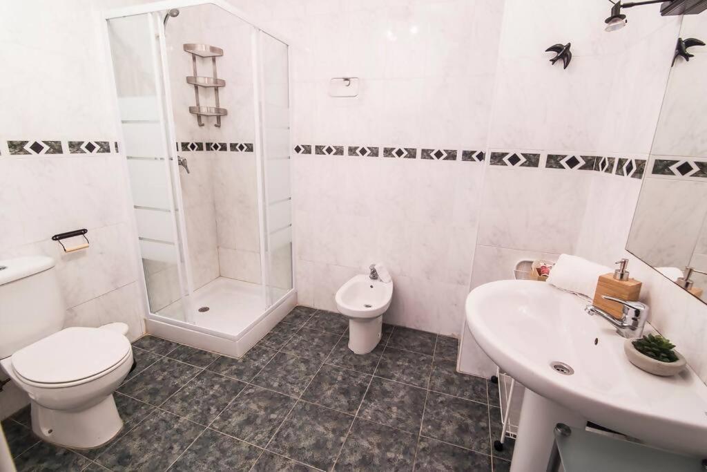 Apartmán Tranquilo Y Acogedor En El Centro De La Ciudad Valencie Exteriér fotografie