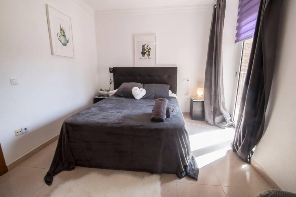 Apartmán Tranquilo Y Acogedor En El Centro De La Ciudad Valencie Exteriér fotografie
