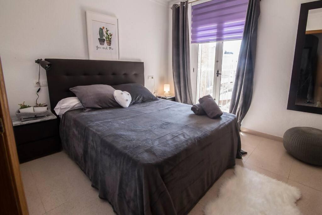 Apartmán Tranquilo Y Acogedor En El Centro De La Ciudad Valencie Exteriér fotografie