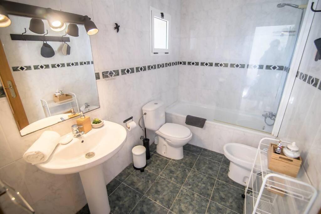 Apartmán Tranquilo Y Acogedor En El Centro De La Ciudad Valencie Exteriér fotografie