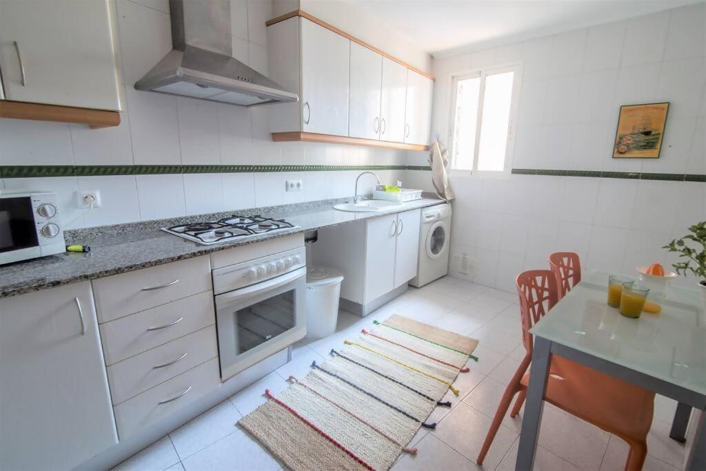 Apartmán Tranquilo Y Acogedor En El Centro De La Ciudad Valencie Exteriér fotografie