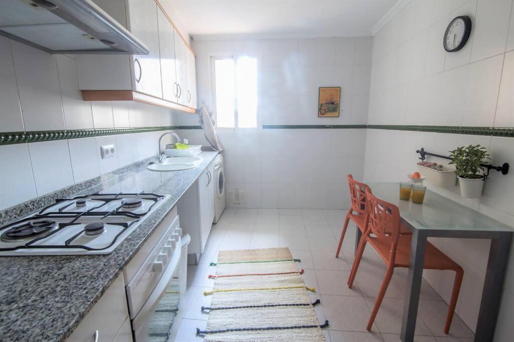 Apartmán Tranquilo Y Acogedor En El Centro De La Ciudad Valencie Exteriér fotografie