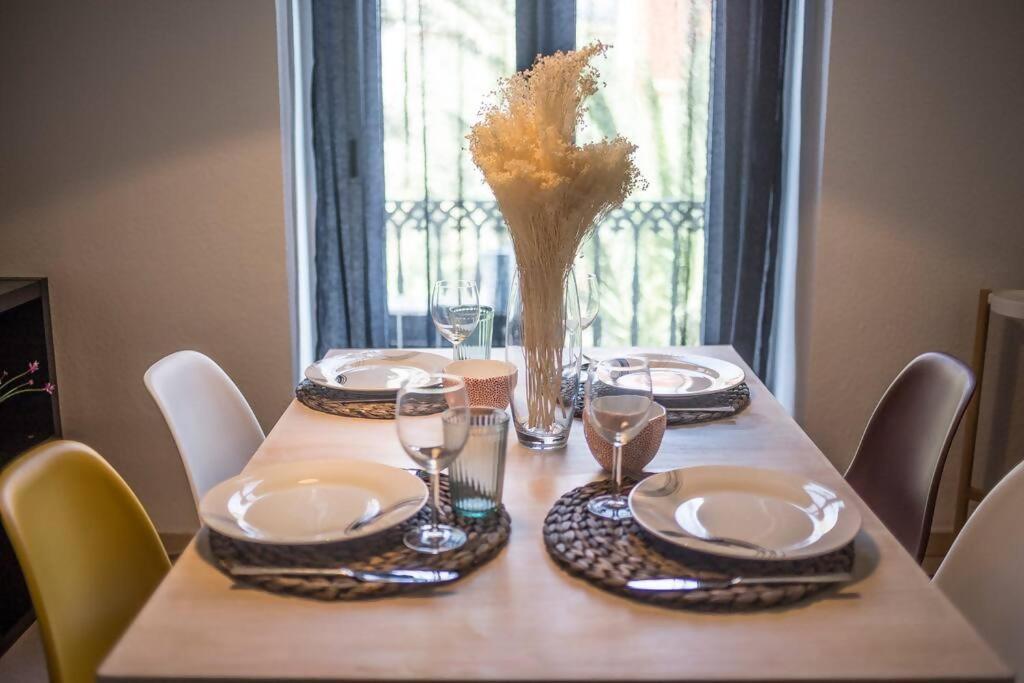 Apartmán Tranquilo Y Acogedor En El Centro De La Ciudad Valencie Exteriér fotografie