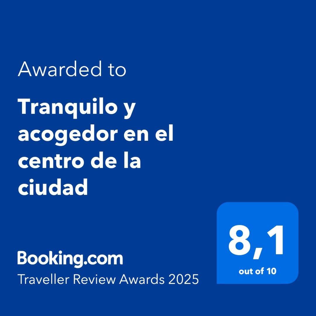 Apartmán Tranquilo Y Acogedor En El Centro De La Ciudad Valencie Exteriér fotografie